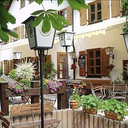 Hotel Ristorante Da Franco เซเฟลด์ ภายนอก รูปภาพ