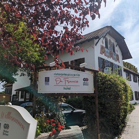 Hotel Ristorante Da Franco เซเฟลด์ ภายนอก รูปภาพ
