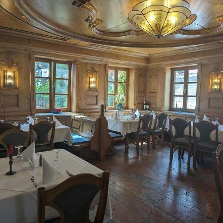 Hotel Ristorante Da Franco เซเฟลด์ ภายนอก รูปภาพ