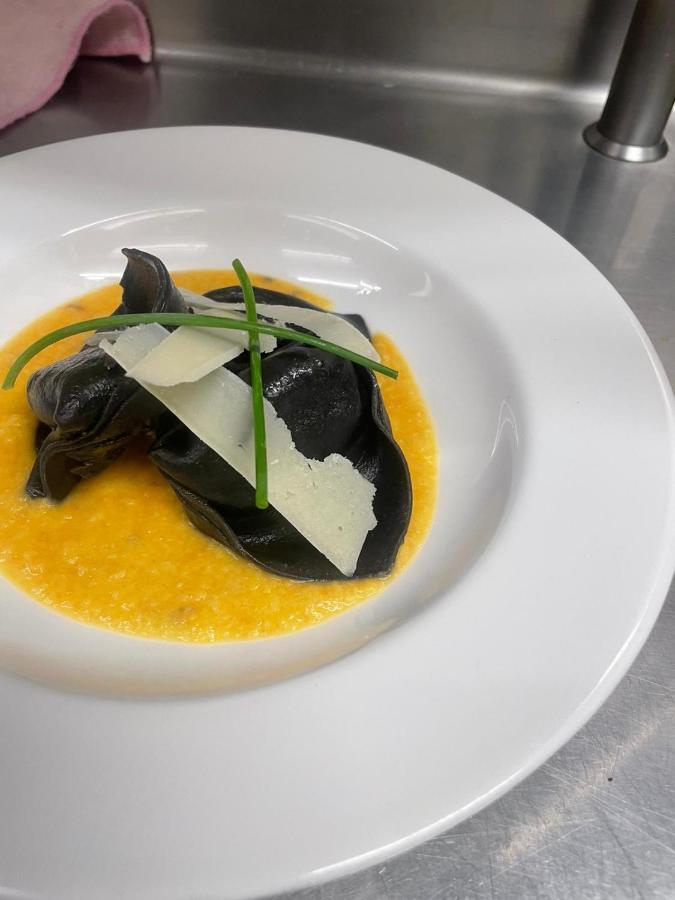 Hotel Ristorante Da Franco เซเฟลด์ ภายนอก รูปภาพ