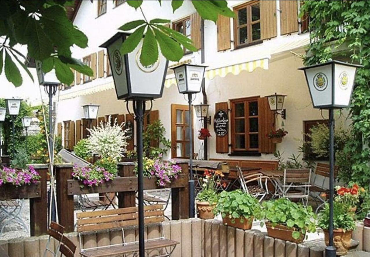 Hotel Ristorante Da Franco เซเฟลด์ ภายนอก รูปภาพ