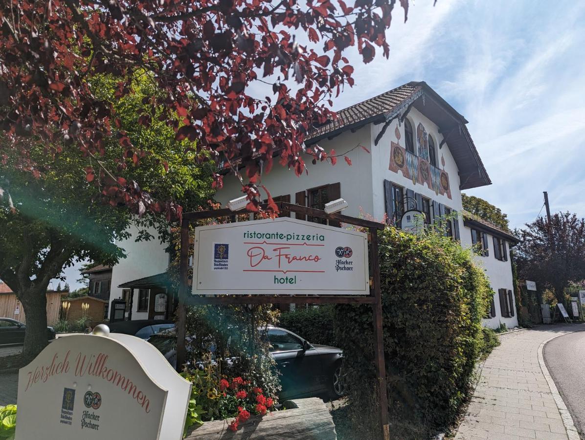 Hotel Ristorante Da Franco เซเฟลด์ ภายนอก รูปภาพ