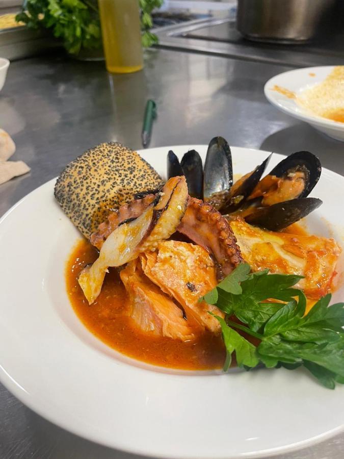 Hotel Ristorante Da Franco เซเฟลด์ ภายนอก รูปภาพ
